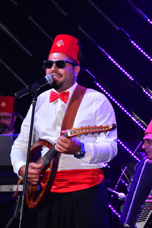 Lebanese Oriental Night